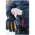 686 GORE-TEX Leather Linear Gloves Natural