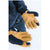 686 GORE-TEX Leather Linear Gloves Natural