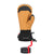 686 GORE-TEX Leather Linear Mittens Natural