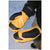 686 GORE-TEX Leather Linear Mittens Natural