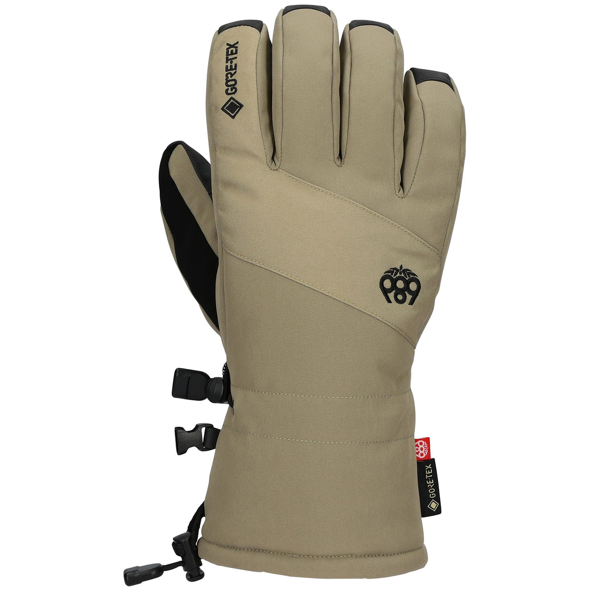686 GORE-TEX Linear Gloves Sage