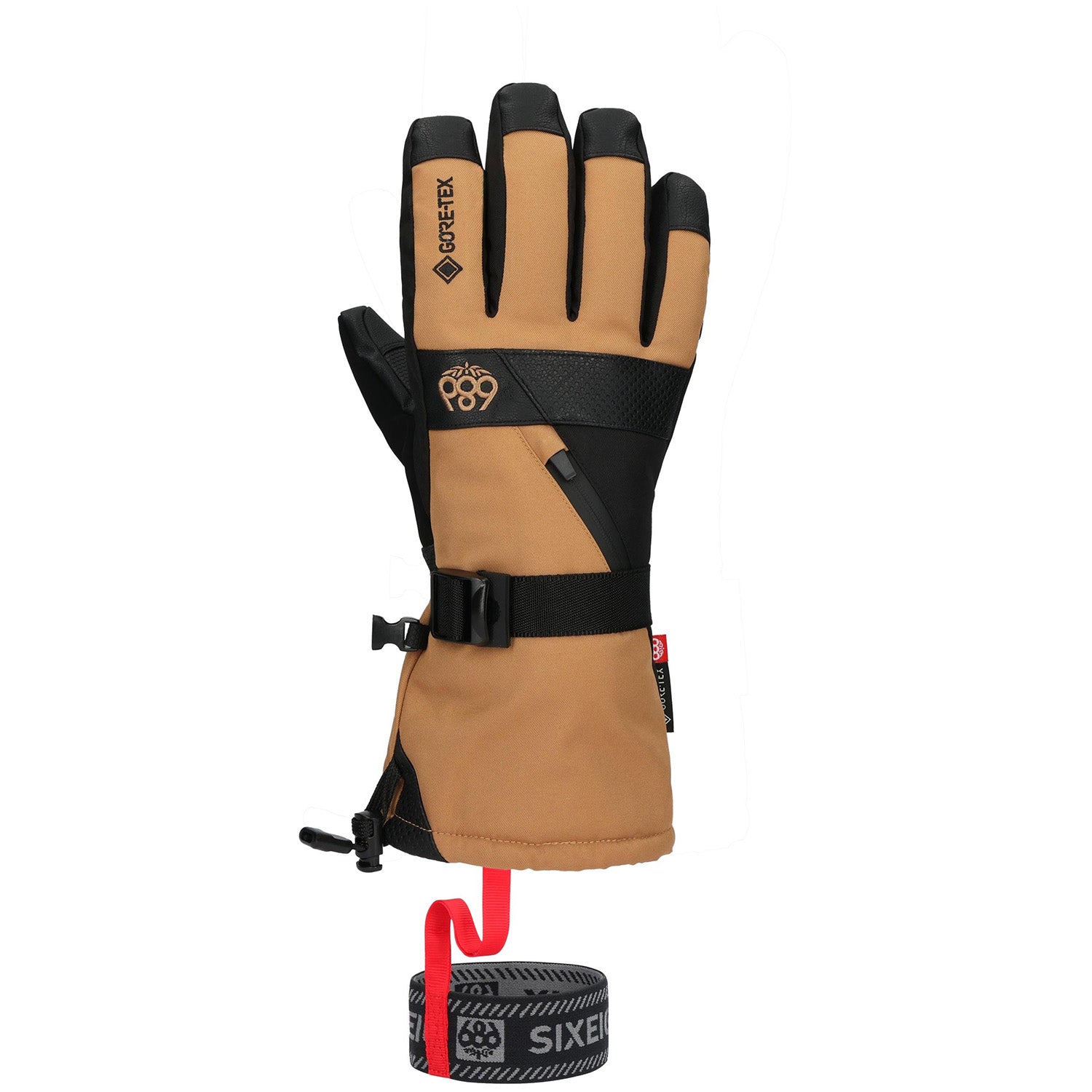 686 GORE-TEX SMARTY 3-in-1 Gauntlet Gloves – evo