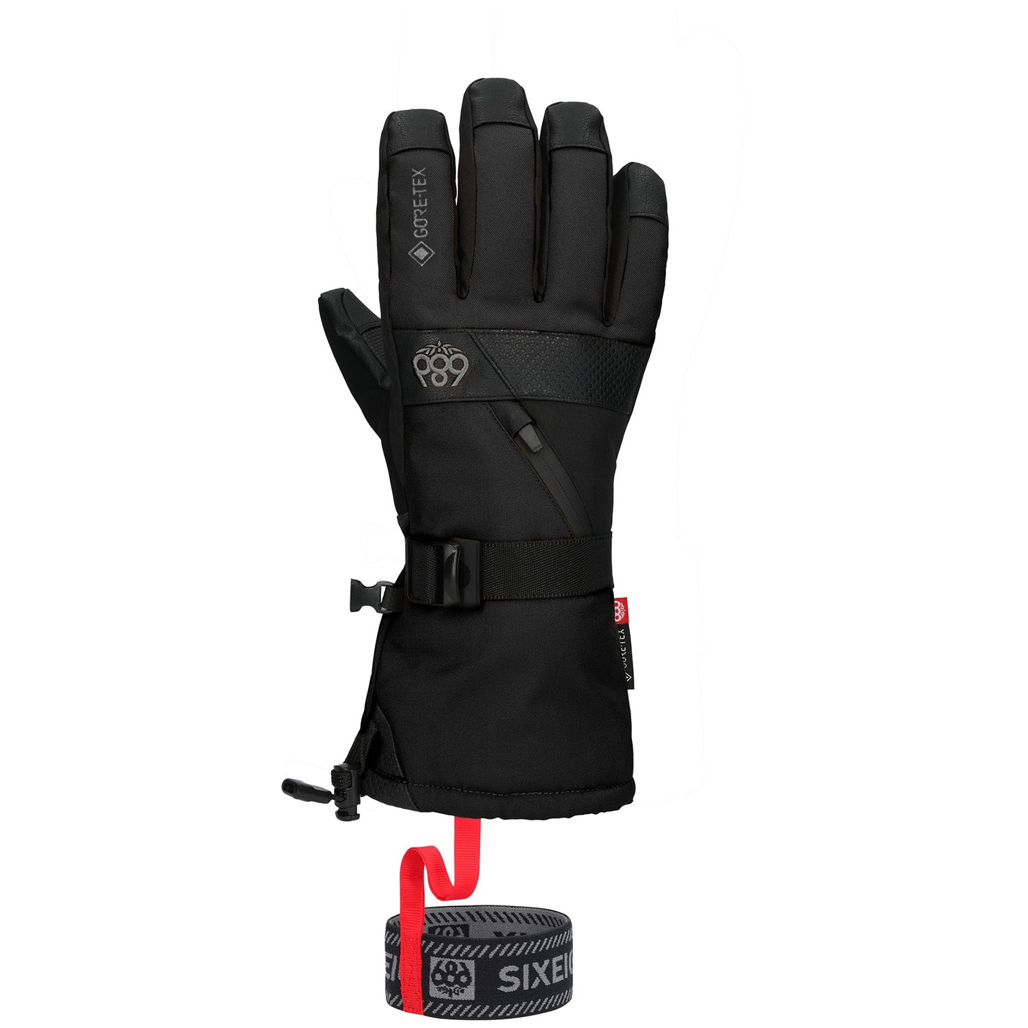 686 GORE-TEX SMARTY 3-in-1 Gauntlet Gloves – evo