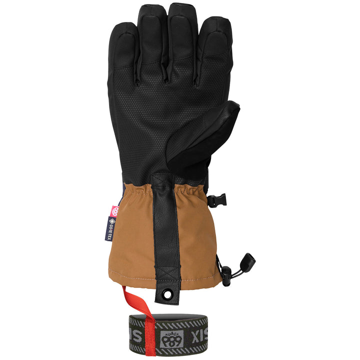 686 GORE-TEX SMARTY 3-in-1 Gauntlet Gloves Caramel