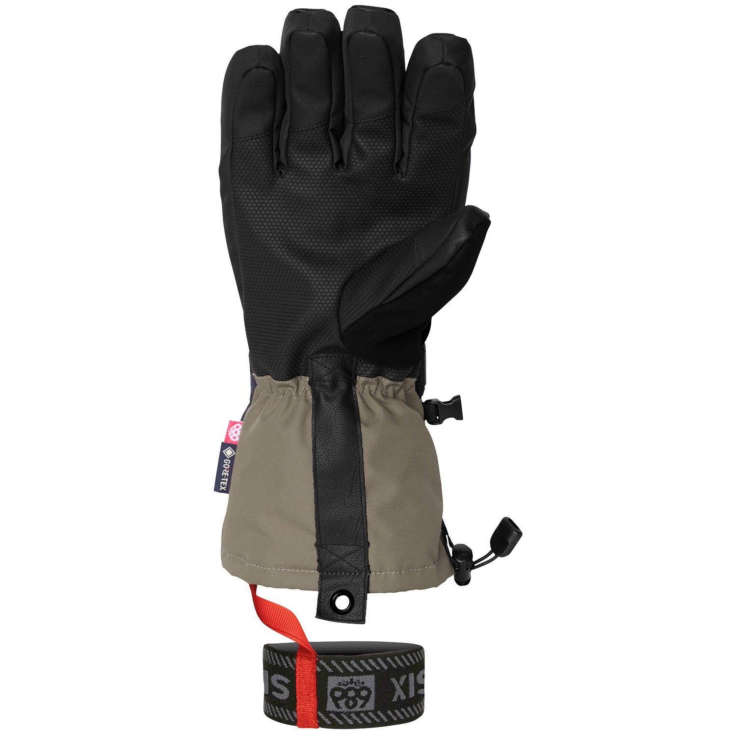 686 GORE-TEX SMARTY 3-in-1 Gauntlet Gloves – evo
