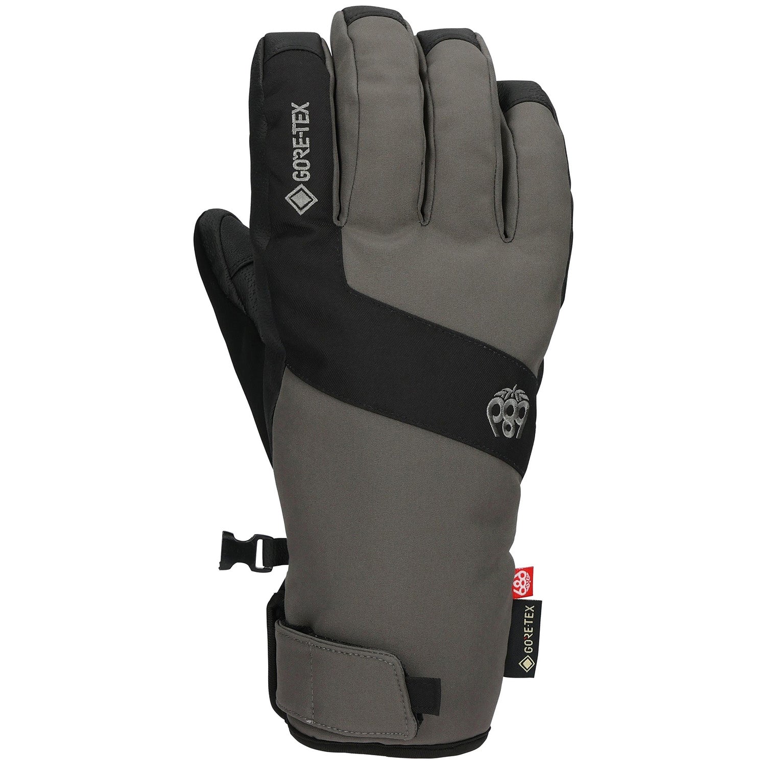 686 GORE-TEX Linear Under Cuff Gloves – evo