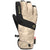 686 GORE-TEX Linear Under Cuff Gloves Limestone Hemisphere Print