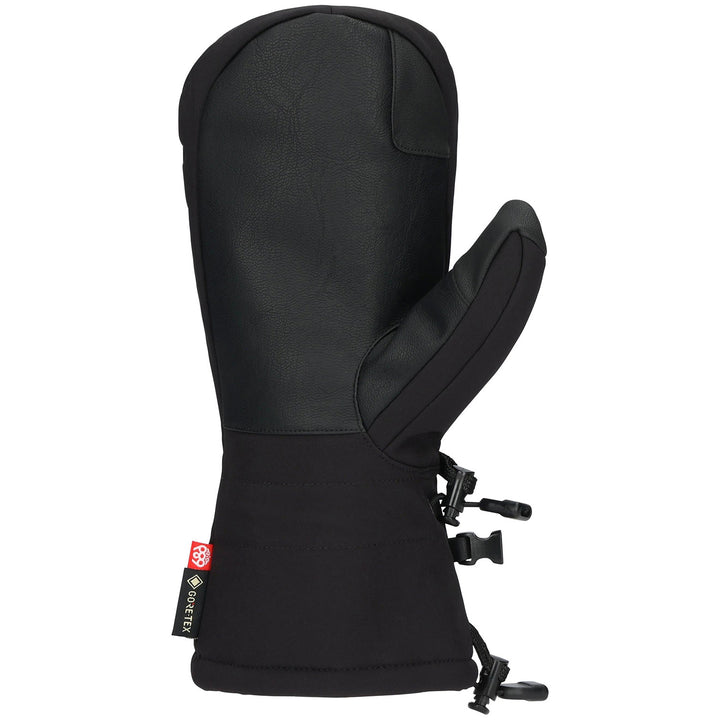 686 GORE-TEX Linear Mittens Black