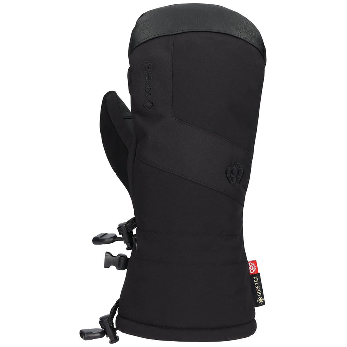 686 GORE-TEX Linear Mittens Black