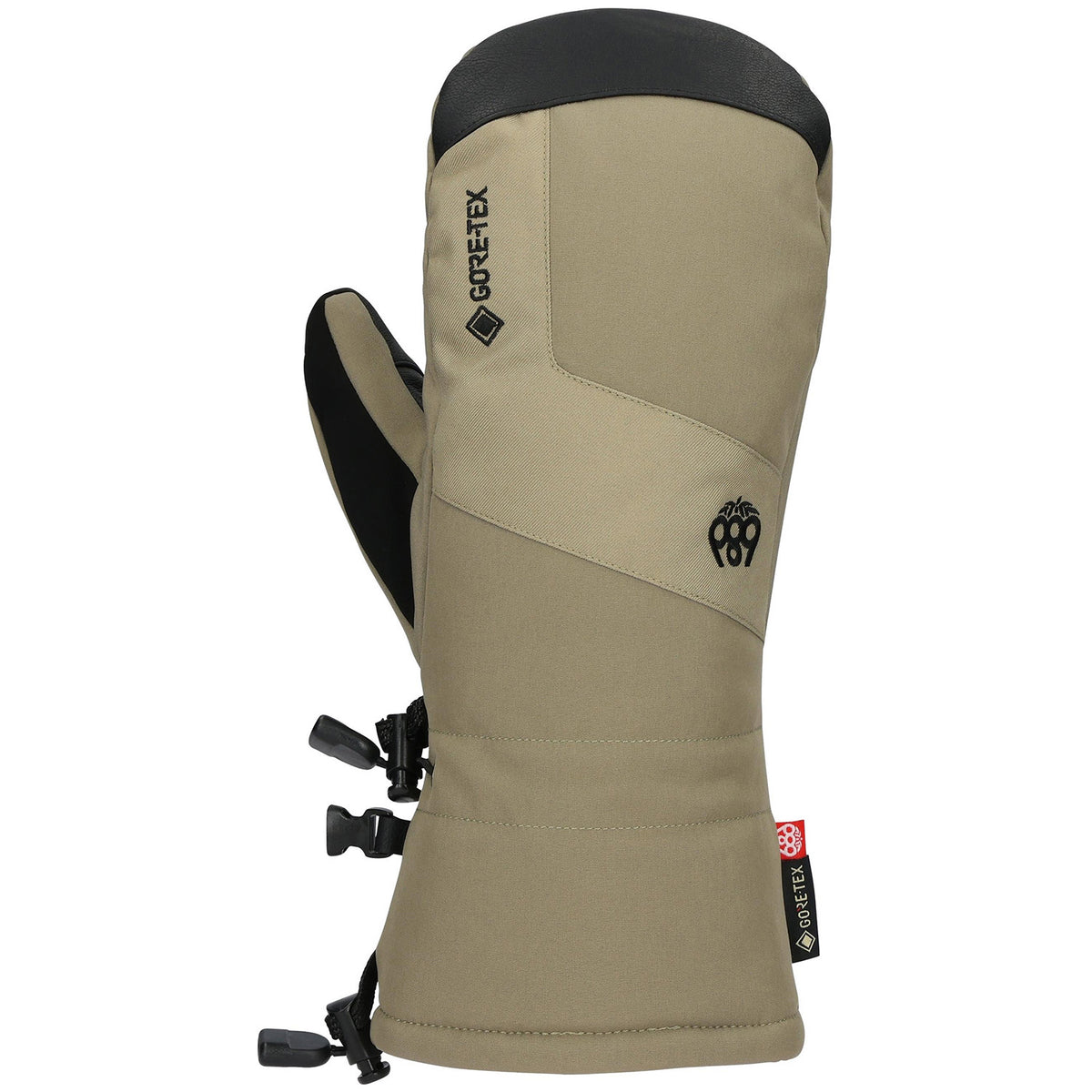 686 GORE-TEX Linear Mittens Sage