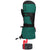 686 GORE-TEX SMARTY 3-in-1 Gaunlet Mittens Emerald Green