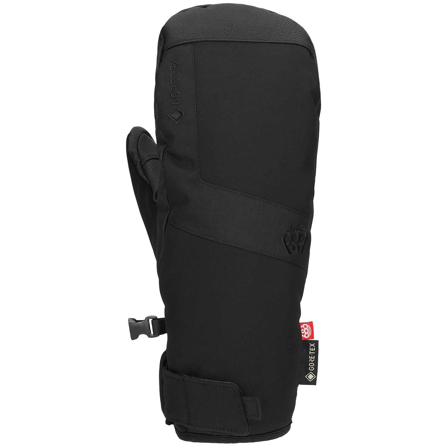 686 GORE-TEX Linear Under Cuff Mittens – evo