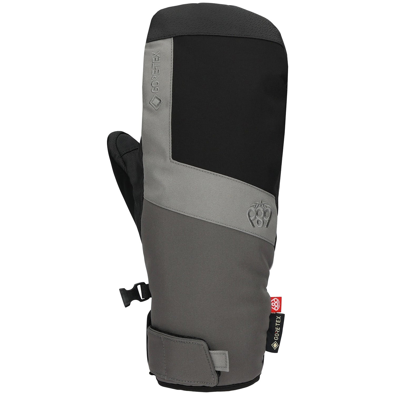 686 GORE-TEX Linear Under Cuff Mittens – evo