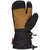 686 GORE-TEX Linear Trigger Mittens Black Camo