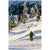 686 GORE-TEX Linear Under Cuff Mittens Moss Green Fracture