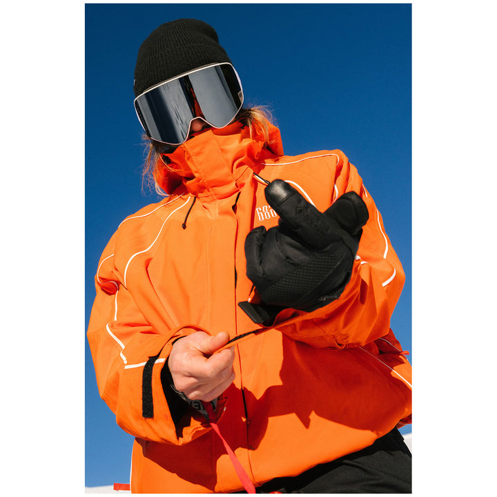 686 GORE-TEX SMARTY 3-in-1 Gauntlet Gloves - Women's Black