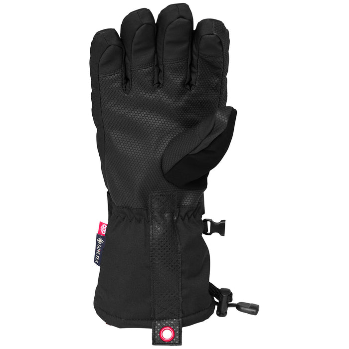 686 GORE-TEX SMARTY 3-in-1 Gauntlet Gloves - Women's Black