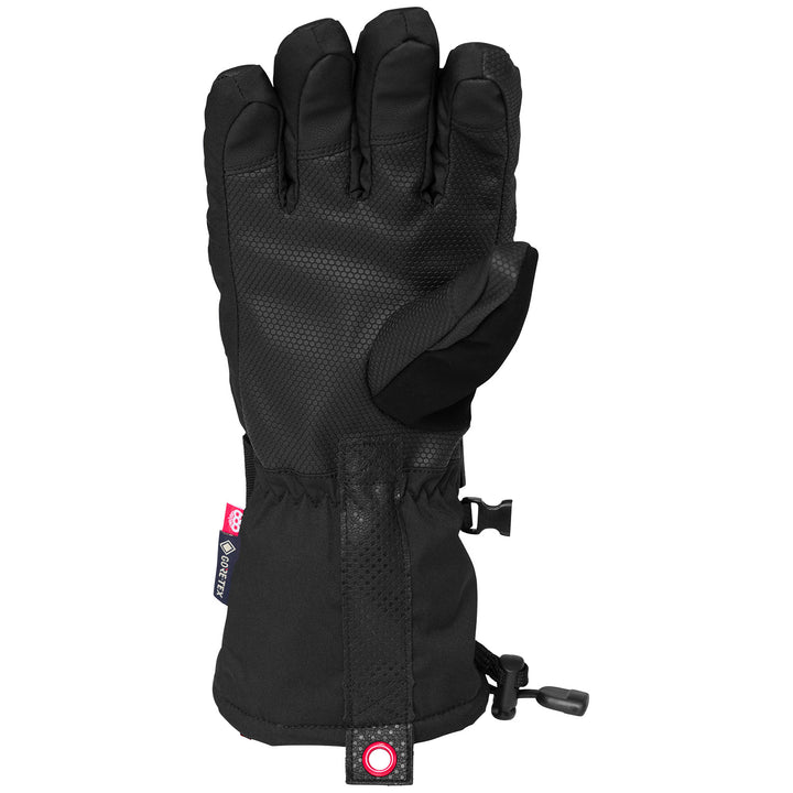 686 GORE-TEX SMARTY 3-in-1 Gauntlet Gloves - Women's Black
