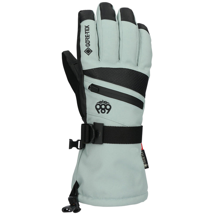 686 GORE-TEX SMARTY 3-in-1 Gauntlet Gloves - Women's Dusty Marine