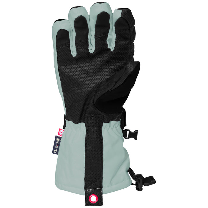 686 GORE-TEX SMARTY 3-in-1 Gauntlet Gloves - Women's Dusty Marine