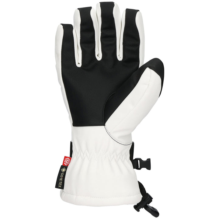 686 GORE-TEX Linear Gloves - Women's White