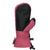 686 GORE-TEX Linear Mittens - Women's Rosewood