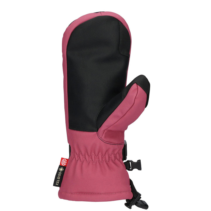 686 GORE-TEX Linear Mittens - Women's Rosewood