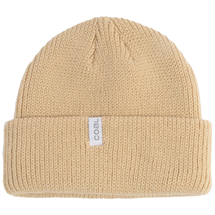 Coal The Frena Beanie Light Brown