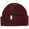 Burgundy Rib