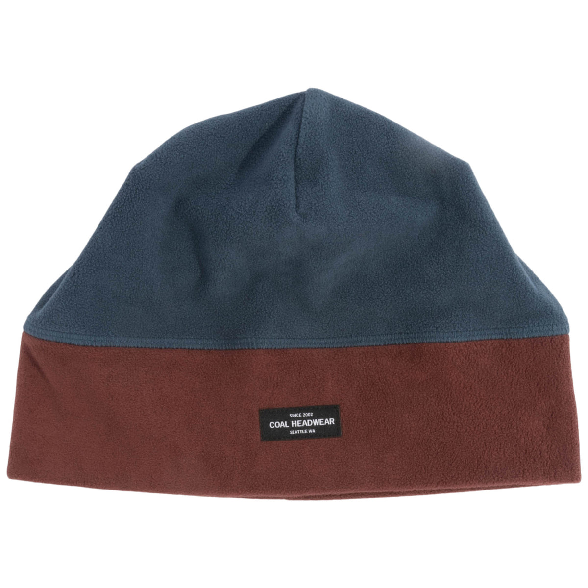 Coal The Sully Beanie Navy/Burgundy