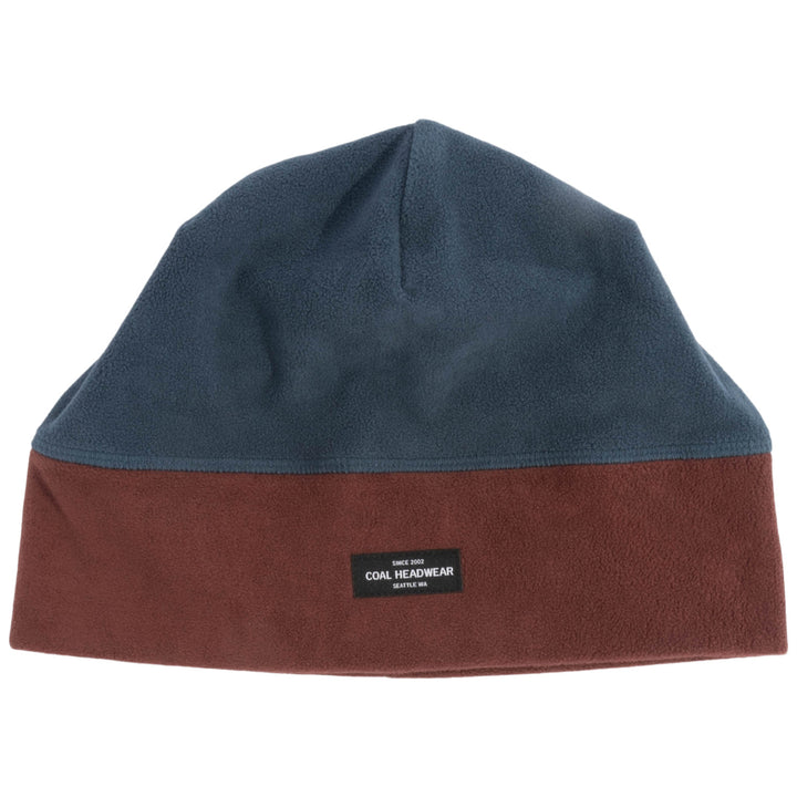 Coal The Sully Beanie Navy/Burgundy
