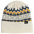 Coal The Winters Beanie Off White/Goldenrod