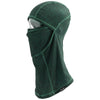 Dark Green Grid Camo