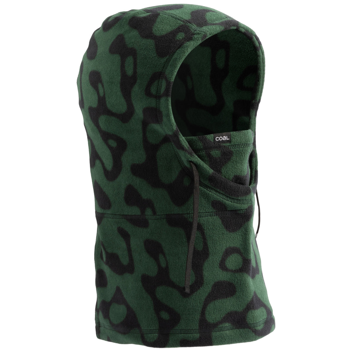 Coal The Ridge Hood Tech Fleece Dark Green