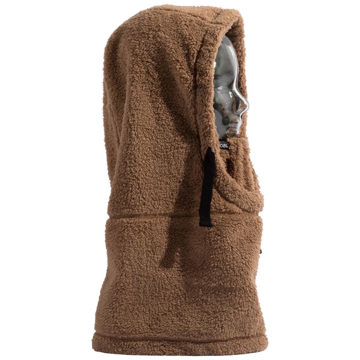 Coal The Ridge Hood Light Brown
