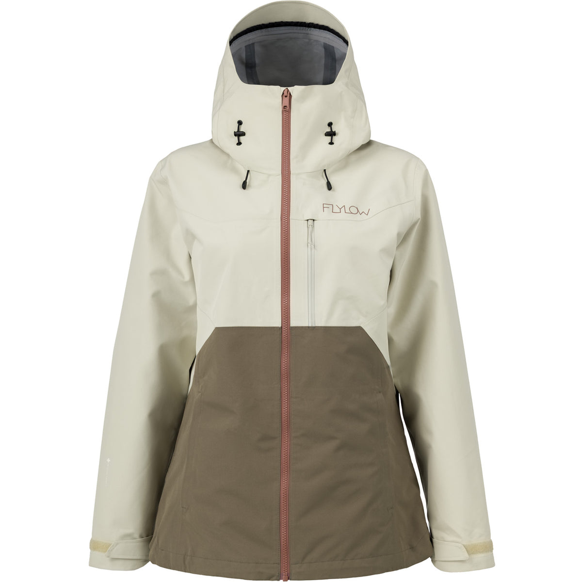 Flylow Puma Jacket - Women's Mist/Leaf