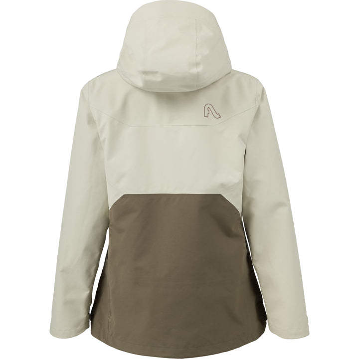 Flylow Puma Jacket - Women's Mist/Leaf