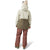 Flylow Puma Jacket - Women's Mist/Leaf