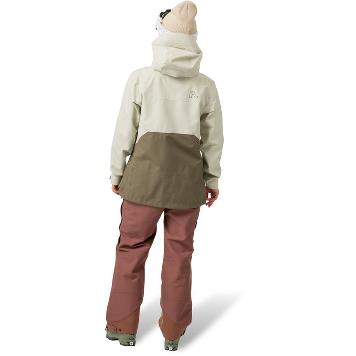 Flylow Puma Jacket - Women's Mist/Leaf