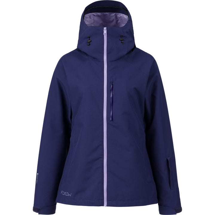 Flylow Dream Coat - Women's Currant