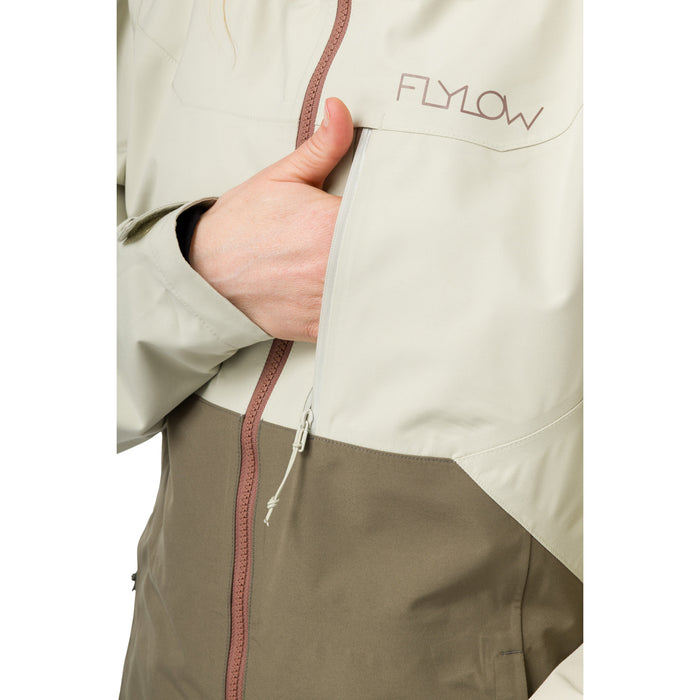 Flylow Puma Jacket - Women's Mist/Leaf
