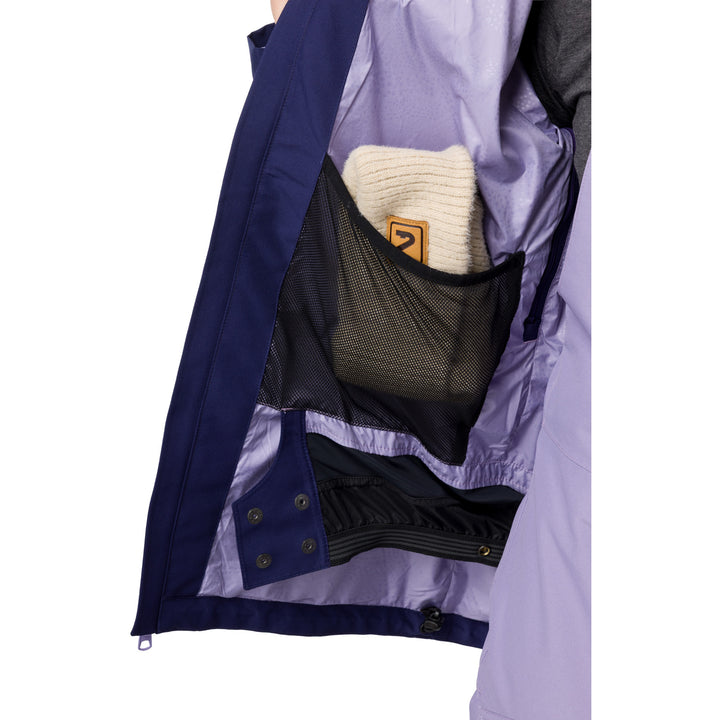 Flylow Dream Coat - Women's Currant