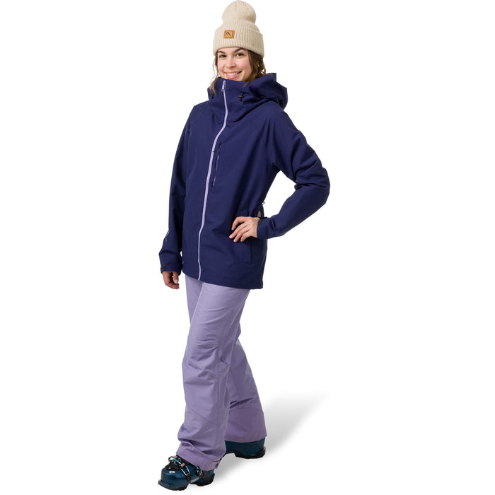 Flylow Dream Coat - Women's Currant