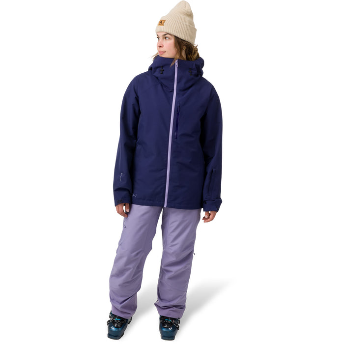 Flylow Dream Coat - Women's Currant