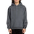 Volcom Single Stone PW Pullover Hoodie - Men's Asphalt Black