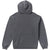 Volcom Single Stone PW Pullover Hoodie - Men's Asphalt Black