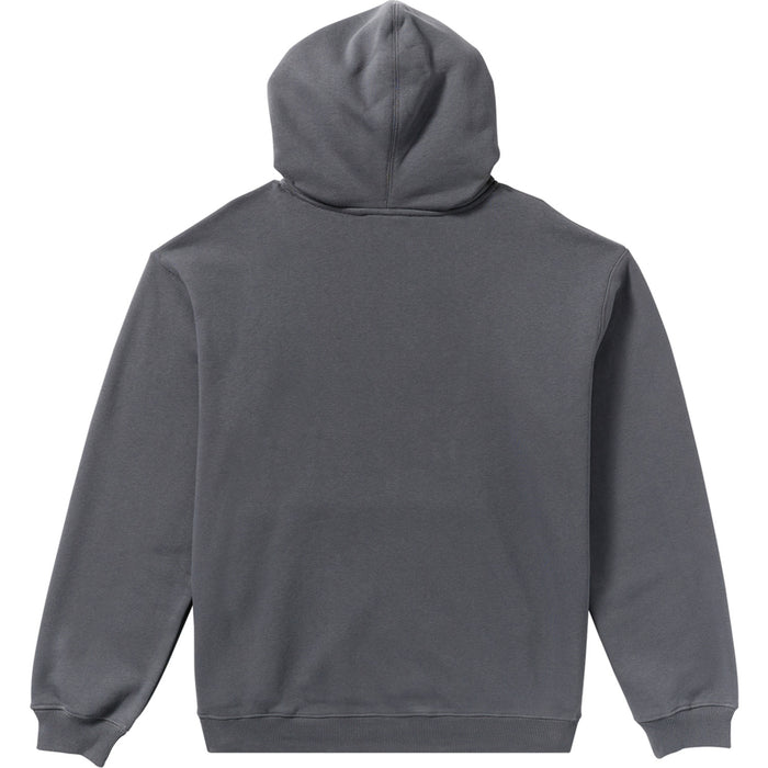 Volcom Single Stone PW Pullover Hoodie - Men's Asphalt Black
