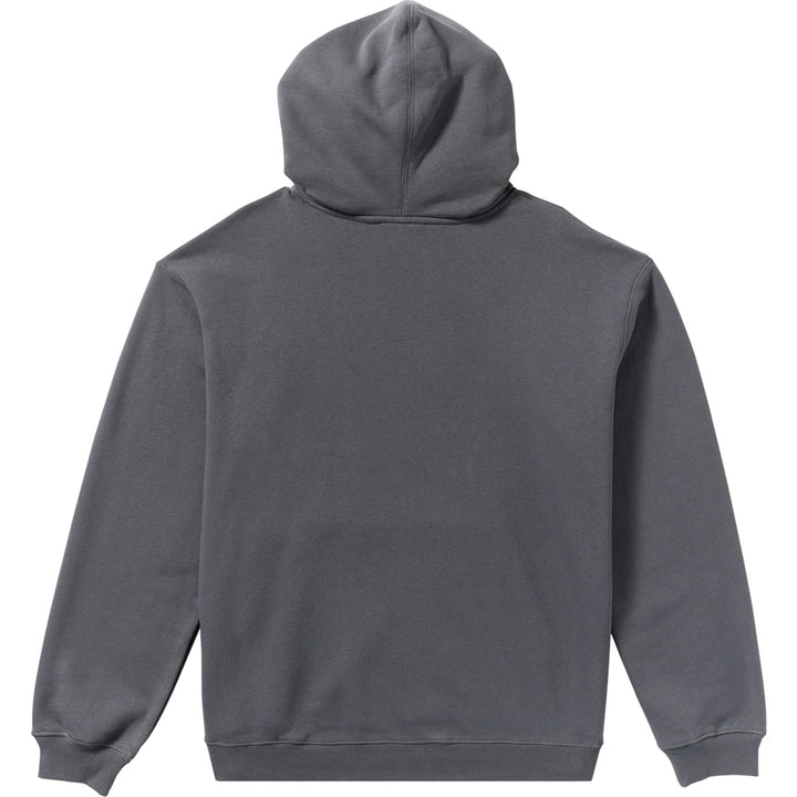 Volcom Single Stone PW Pullover Hoodie - Men's Asphalt Black