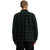 Volcom Bowered II Lined Fleece Shirt - Men's Scarab