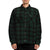 Volcom Bowered II Lined Fleece Shirt - Men's Scarab